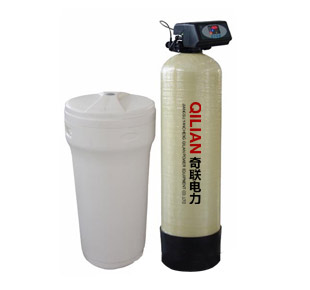 全自動離子交換器(軟水器)